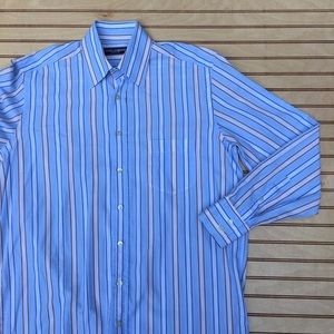 Dolce & Gabanna button up long sleeve